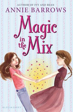 Magic in the Mix - Barrows, Annie