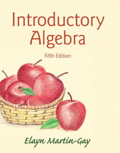 Introductory Algebra - Martin-Gay, Elayn