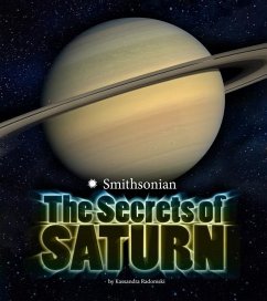 The Secrets of Saturn - Radomski, Kassandra