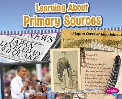 Learning about Primary Sources - Clapper, Nikki Bruno