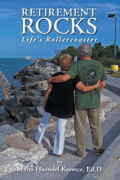 Retirement Rocks - Koonce, Ed. D. Maria Haendel