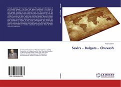 Cover Savirs - Bulgars - Chuvash