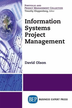 Information Systems Project Management - Olson, David L.