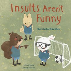 Insults Aren't Funny - Doering, Amanda F