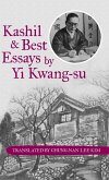 Kashil and Best Essays by Yi Kwang-su
