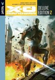 X-O Manowar Deluxe Edition Book 2