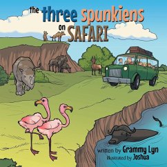 The Three Spunkiens on Safari - Lyn, Grammy