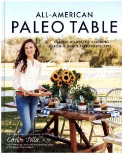 All-American Paleo Table - Potter, Caroline