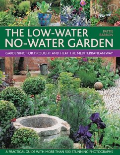 The Low-Water No-Water Garden - Barron, Pattie