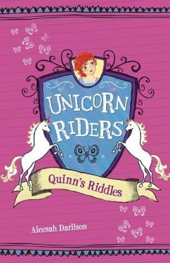 Quinn's Riddles - Darlison, Aleesah