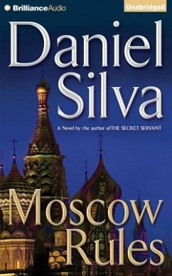 Moscow Rules - Silva, Daniel