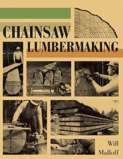 Cover Chainsaw Lumbermaking