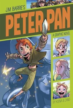 Peter Pan - Barrie, J M