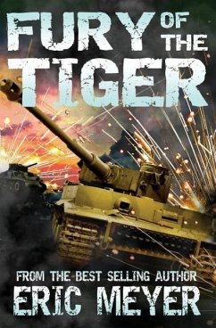 Fury of the Tiger - Meyer, Eric