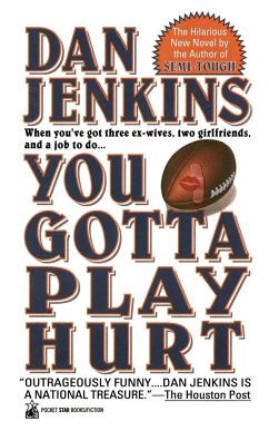 You Gotta Play Hurt - Jenkins, Dan