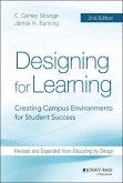 Designing for Learning: Creating Campus Environments for Student Success