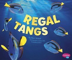 Regal Tangs - Schuh, Mari