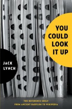 You Could Look It Up - Lynch, Jack