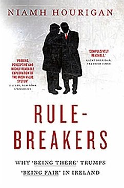 Rule Breakers - Hourigan, Niamh