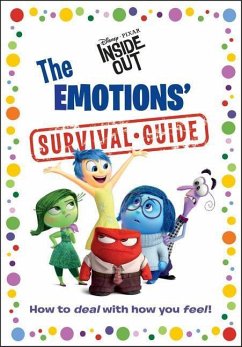The Emotions' Survival Guide (Disney/Pixar Inside Out) - Random House Disney