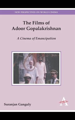 The Films of Adoor Gopalakrishnan - Ganguly, Suranjan