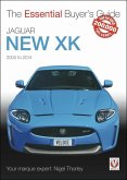 Jaguar New Xk 2005 to 2014
