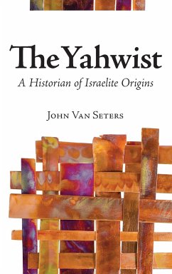 The Yahwist - Seters, John Van