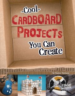 Cool Cardboard Projects You Can Create - Ventura, Marne