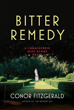 Bitter Remedy - Fitzgerald, Conor