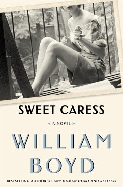 Cover Sweet Caress: The Many Lives of Amory Clay