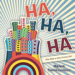 Ha, Ha, Ha - Tsalacopoulos, Helen