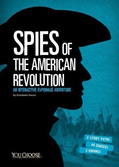 Spies of the American Revolution - Raum, Elizabeth