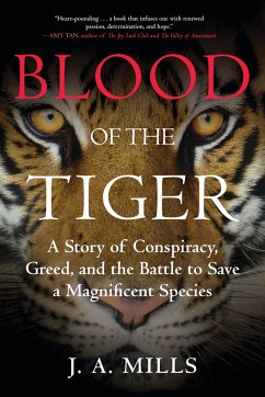 Blood of the Tiger - Mills, J. A.