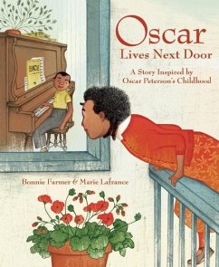 Oscar Lives Next Door - Farmer, Bonnie