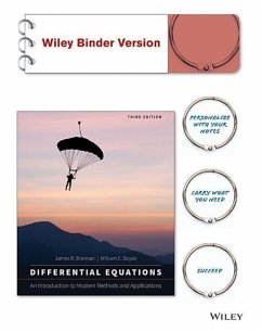 Differential Equations - Brannan, James R; Boyce, William E