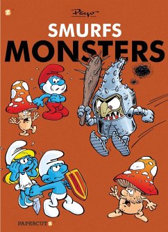 The Smurfs Monsters - Peyo