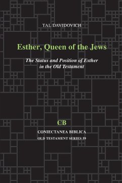 Esther, Queen of the Jews - Davidovich, Tal