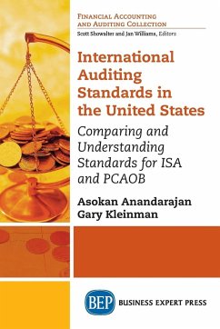 International Auditing Standards in the United States - Anandarajan, Asokan; Kleinman, Gary