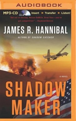 Shadow Maker - Hannibal, James R.