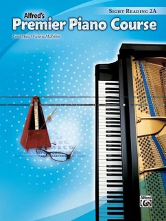 Premier Piano Course -- Sight-Reading - Matz, Carol; McArthur, Victoria