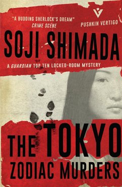 The Tokyo Zodiac Murders - Shimada, Soji