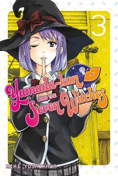 Yamada-Kun and the Seven Witches, Volume 3 - Yoshikawa, Miki