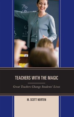 Teachers with The Magic - Norton, M. Scott