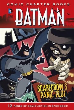 Scarecrow's Panic Plot - Beatty, Scott