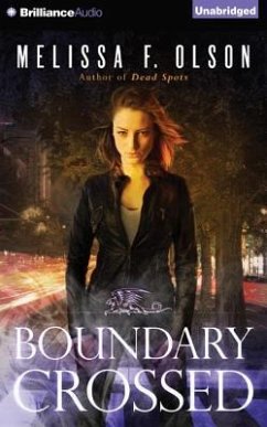 Boundary Crossed - Olson, Melissa F.