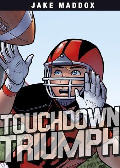 Touchdown Triumph - Maddox, Jake