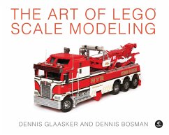 The Art of Lego Scale Modeling - Bosman, Dennis;Glaasker, Dennis