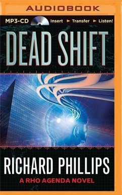 Dead Shift - Phillips, Richard