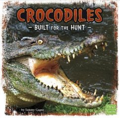 Crocodiles - Gagne, Tammy