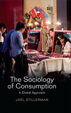 The Sociology of Consumption - Stillerman, Joel